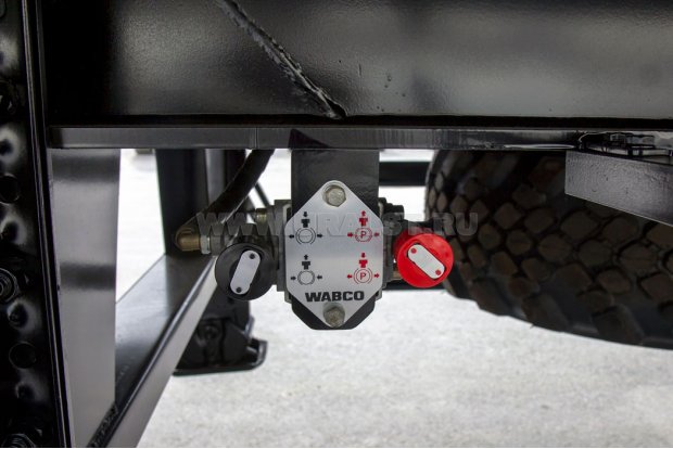Тормозная система WABCO