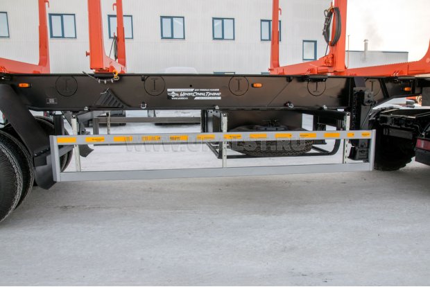 Боковая защита