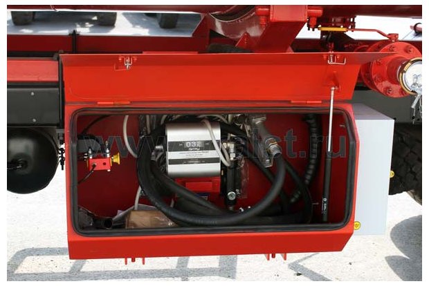 Прицеп-цистерна