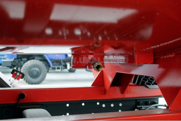 Кран шаровый