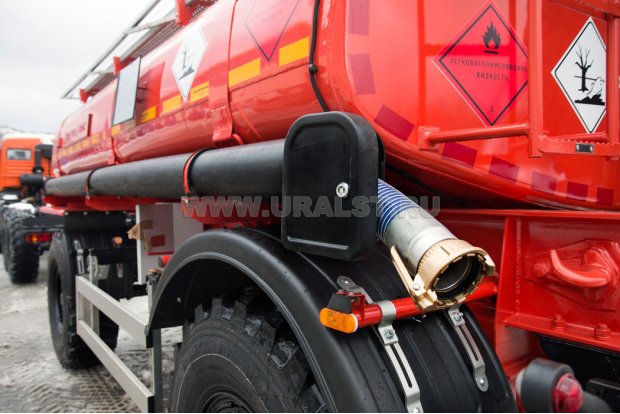 Напорно-всасывающий рукав