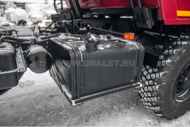 Топливный бак