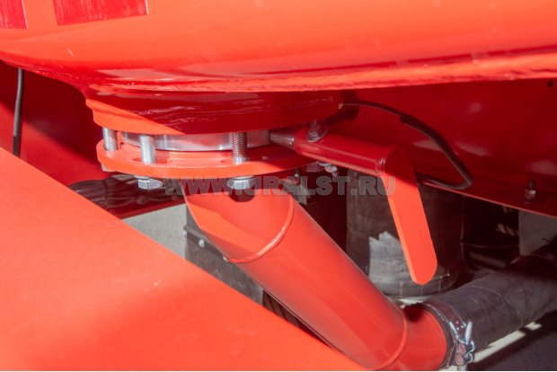 Донный клапан