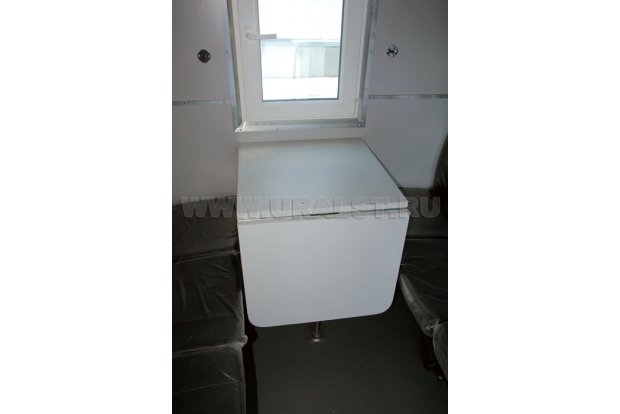 Урал ТБМ 4320