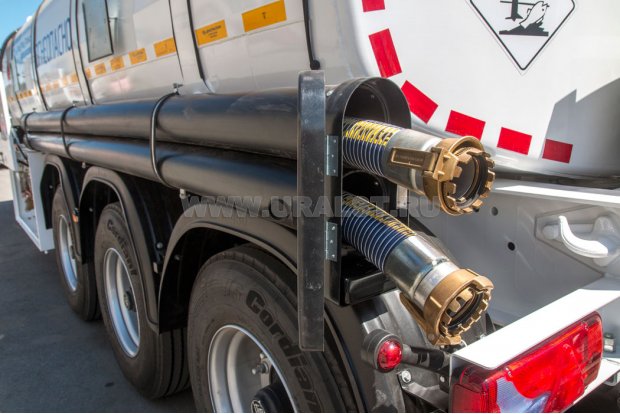 Напорно-всасывающие рукава