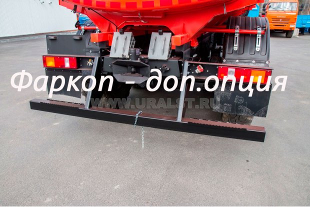 Фаркоп - доп. опция