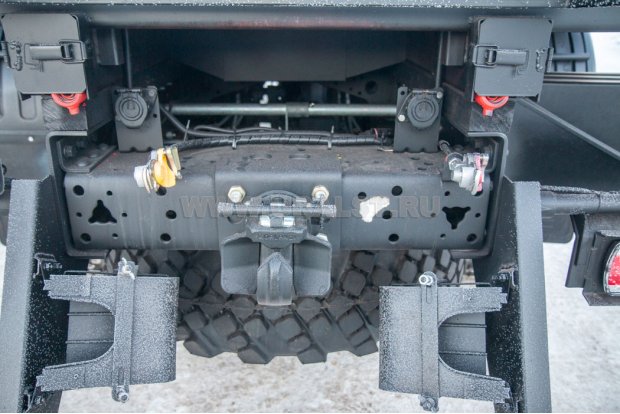 ППУА 1600/100 Камаз 43118-50