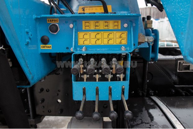 Пульт управления КМУ ИМ-240