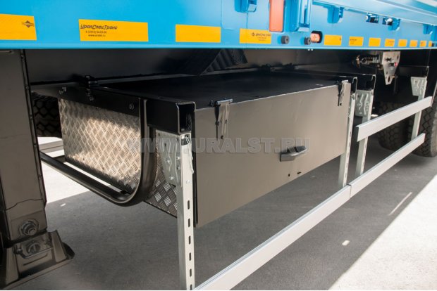 Боковая защита ППК УСТ-94651