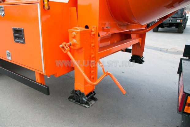 Стояночная опора