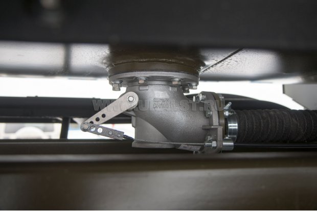 Донный клапан