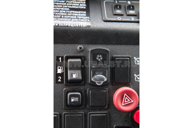 Седельный тягач Урал 44202-3511-82МА11 + Полуприцеп-цистерна ППЦ 26-31 УСТ-94651