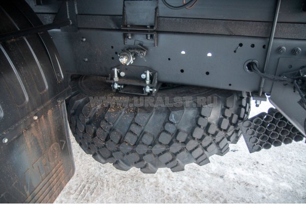 ППУА 1600/100 Камаз 43118-50