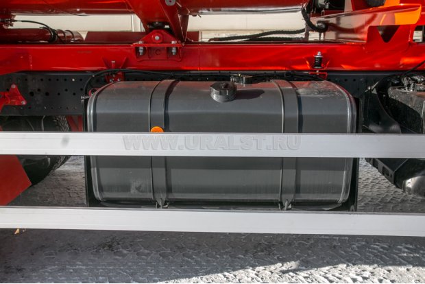 Топливный бак