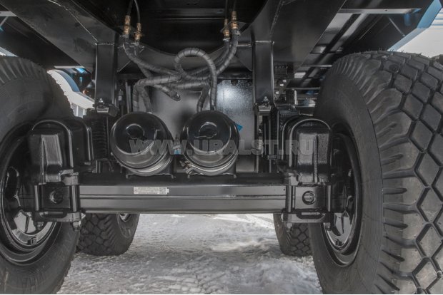 Подвеска полуприцепа ППБ 40-24Д-13К BPW УСТ 94654L