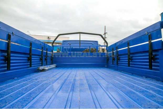 Бортовая платформа