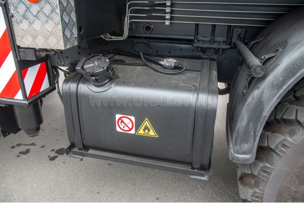 Топливный бак