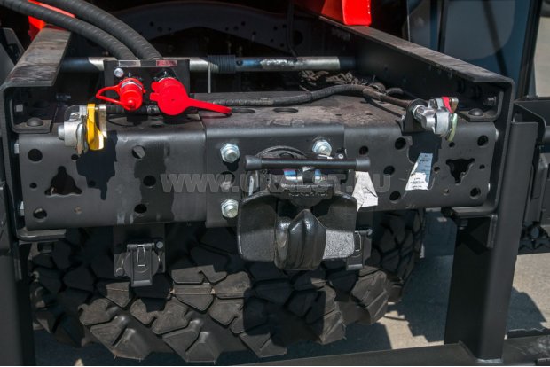 Сцепное устройство