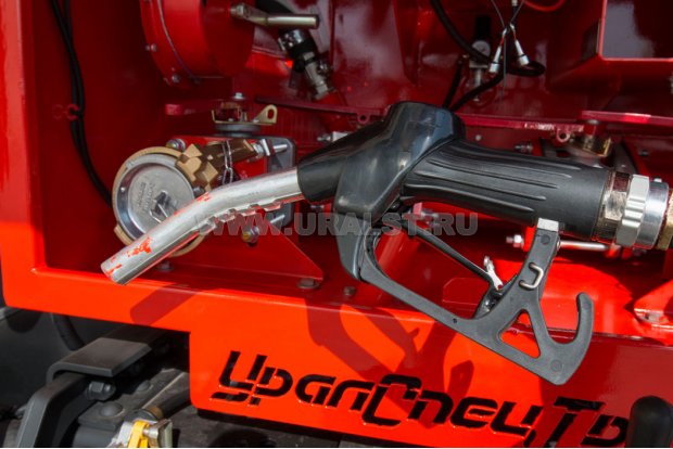 Раздаточный пистолет