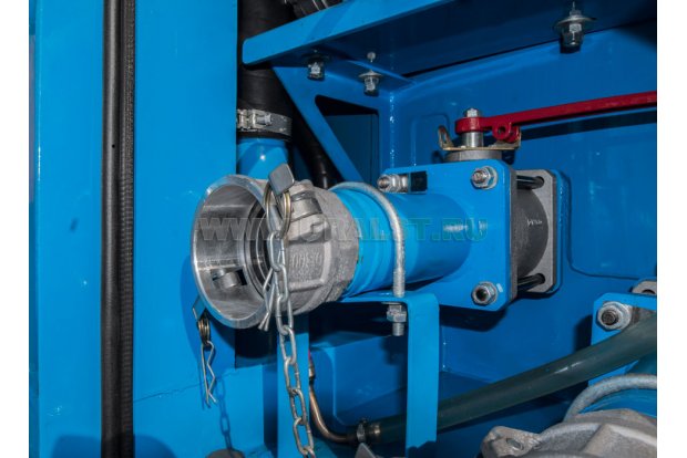 Трубопровод с БРС