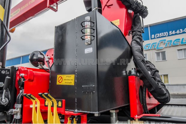 Гидробак КМУ