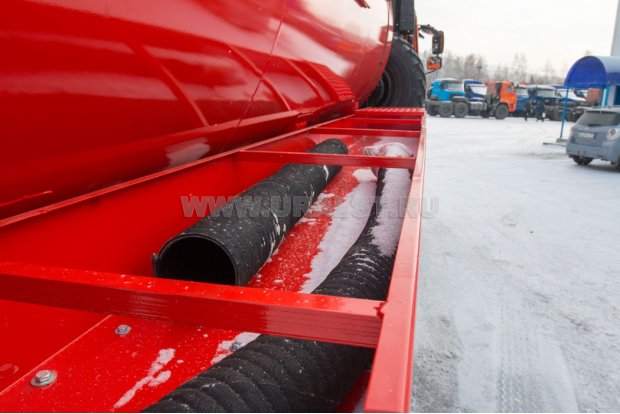 Рукав напорно-всасывающий