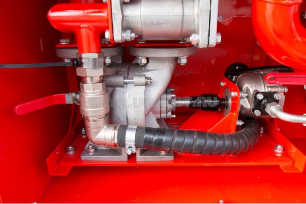 Насосная установка 1СВН-80А