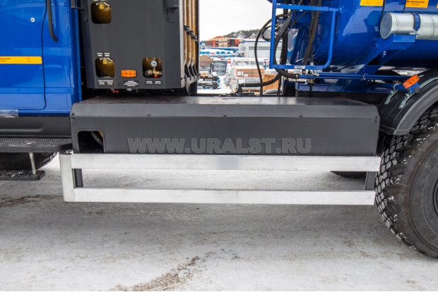 Боковая защита