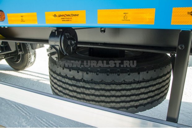 Запасное колесо