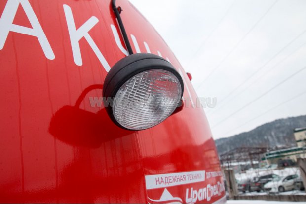 Фара-прожектор