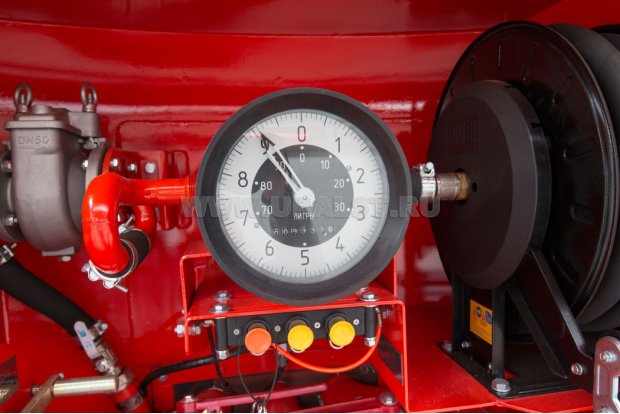 Счетчик жидкости