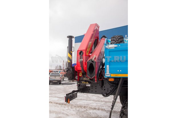 Кран-манипулятор ИМ-150N