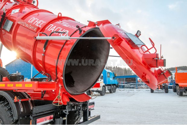 Открывающееся днище