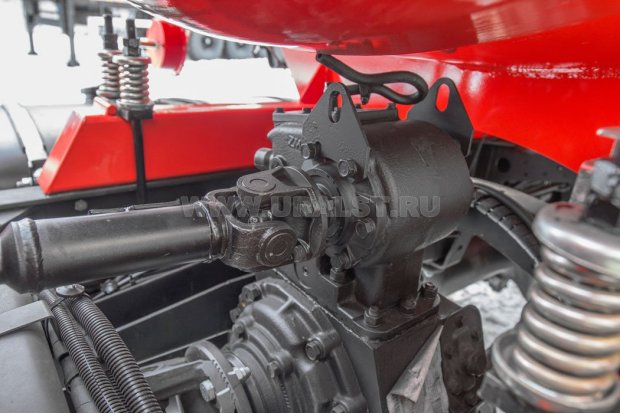 Привод насоса