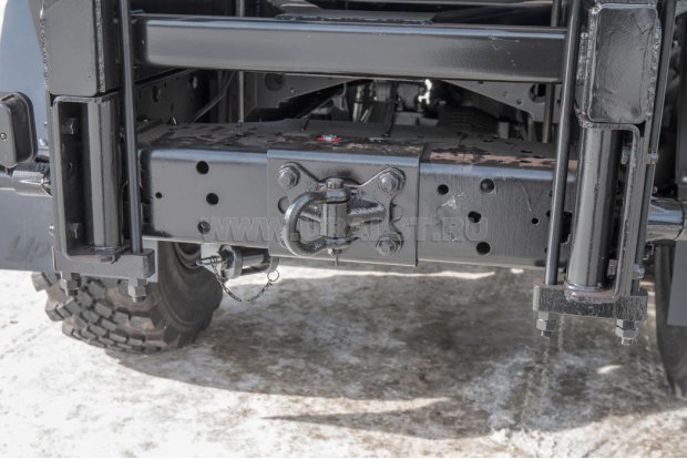 Петля буксировочная