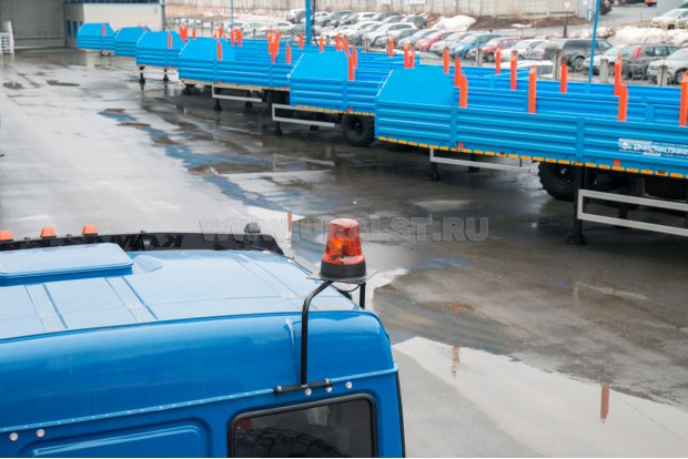 Проблесковый маячок