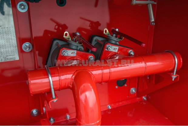 Кран шаровый