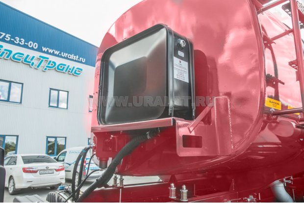 Гидробак системы