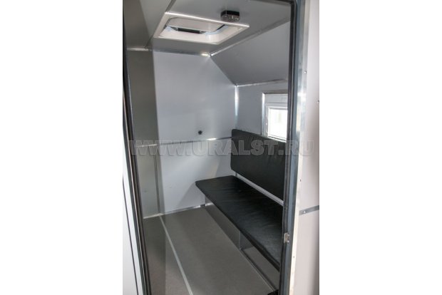 Пассажирский отсек