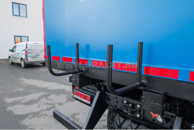 Кронштейн для съемной лестницы