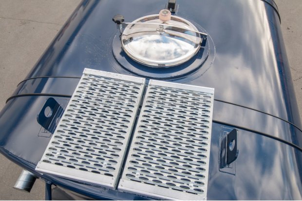 Площадка обслуживания цистерны