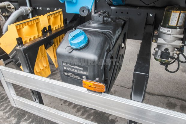 Бак для реагента AdBlue