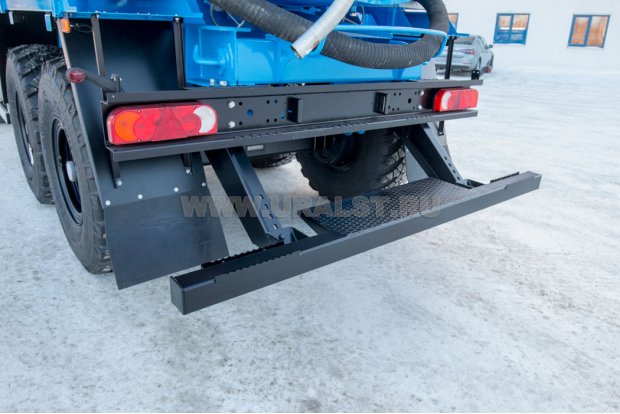 Противоподкатный брус