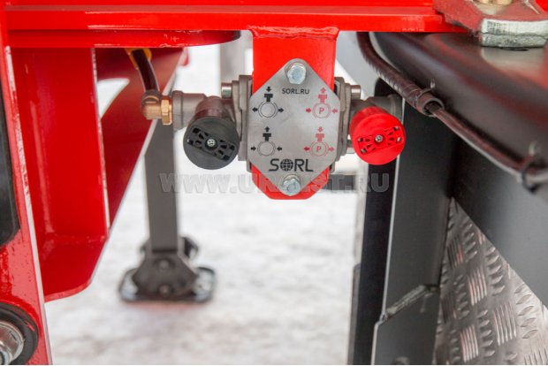 Тормозная система