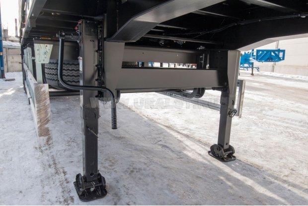 Стояночные опоры