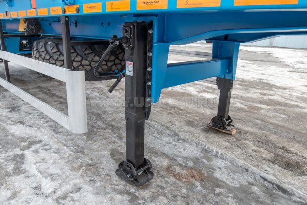 Стояночные опоры