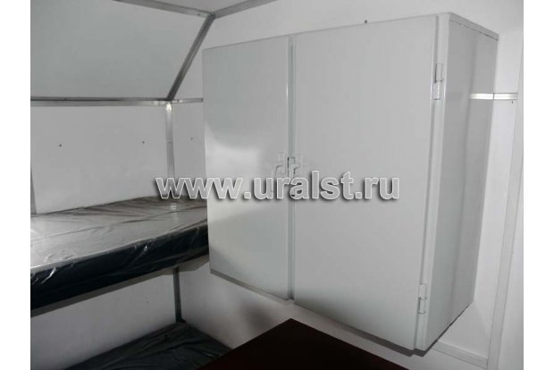 Шкаф навесной для документации и приборов