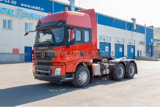 Седельный тягач УСТ 5453 SHACMAN (ШАКМАН) SX42584V324 6х4
