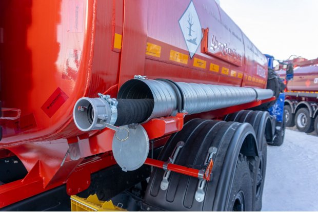 Напорно-всасывающие рукава