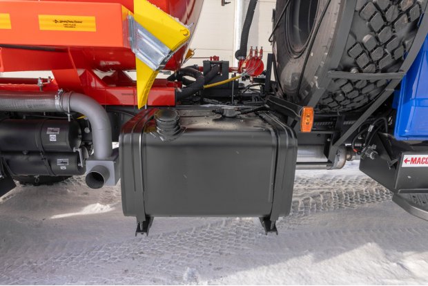 Топливный бак